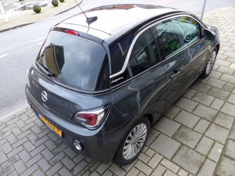 Opel ADAM - 1.0 Turbo Glam Favourite*LEER*PANO*CLIMAT - 1