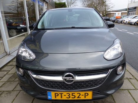 Opel ADAM - 1.0 Turbo Glam Favourite*LEER*PANO*CLIMAT - 1