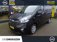 Opel Vivaro - 1.6 CDTI 120PK L1H1 Sport: AIRCO - NAVI - PARKEERSENSOREN - TREKHAAK - TELEFOON