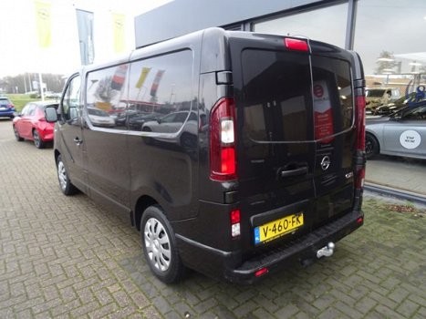 Opel Vivaro - 1.6 CDTI 120PK L1H1 Sport: AIRCO - NAVI - PARKEERSENSOREN - TREKHAAK - TELEFOON - 1