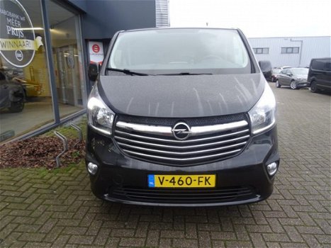 Opel Vivaro - 1.6 CDTI 120PK L1H1 Sport: AIRCO - NAVI - PARKEERSENSOREN - TREKHAAK - TELEFOON - 1