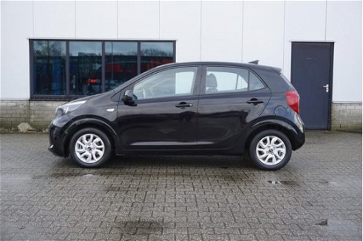 Kia Picanto - 1.0 CVVT ComfortPlusLine Navigator - 1