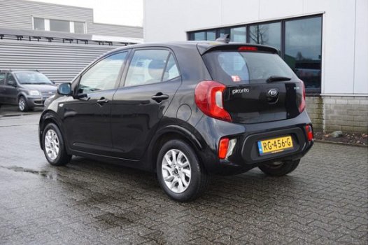 Kia Picanto - 1.0 CVVT ComfortPlusLine Navigator - 1