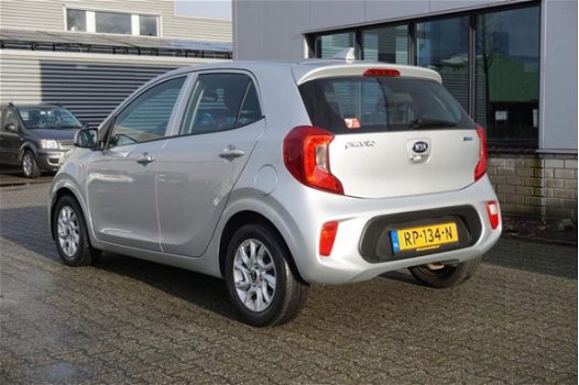 Kia Picanto - 1.0 CVVT Comf. PlusLine NAV AIRCO CAMERA - 1