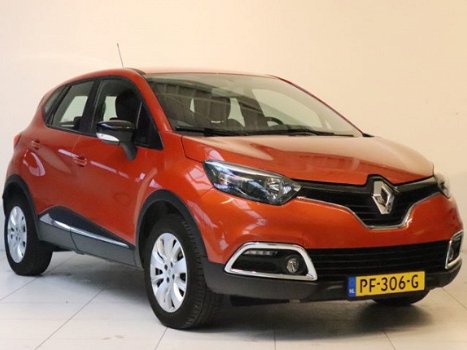 Renault Captur - 0.9 TCe Limited/Airco/Navi/Keyless-Entry/Camera/PDC - 1