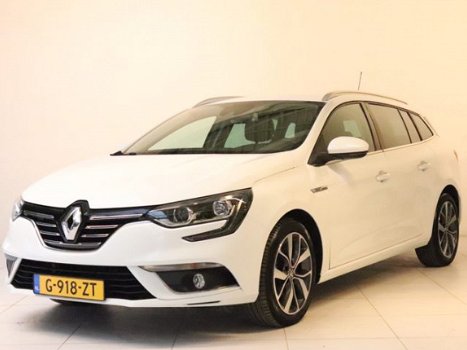 Renault Mégane Estate - 1.2 TCe Bose/Clima/Navi/PDC/LM-Velgen/Stoelverwarming/Zeer mooie auto - 1