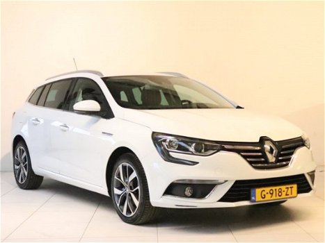 Renault Mégane Estate - 1.2 TCe Bose/Clima/Navi/PDC/LM-Velgen/Stoelverwarming/Zeer mooie auto - 1