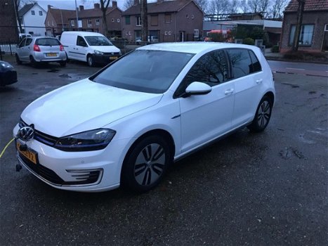 Volkswagen Golf - 1.4 TSI GTE - 1