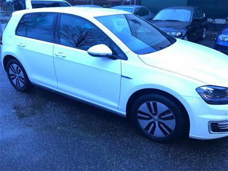 Volkswagen Golf - 1.4 TSI GTE - 1