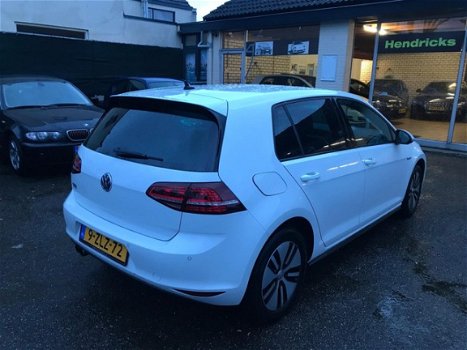 Volkswagen Golf - 1.4 TSI GTE - 1