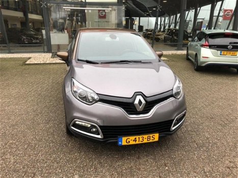 Renault Captur - 1.2 TCe Hypnotic | CAMERA | LEDER - 1