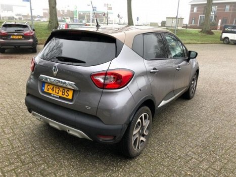 Renault Captur - 1.2 TCe Hypnotic | CAMERA | LEDER - 1