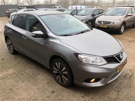 Nissan Pulsar - DIG-T 115PK Connect Edition + Tech.Pack - 1
