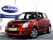 Suzuki Swift - 1.3 Shogun 54.000 km incl NAP 2eEIGNR AIRCO 5DEURS LMV '08 - 1 - Thumbnail