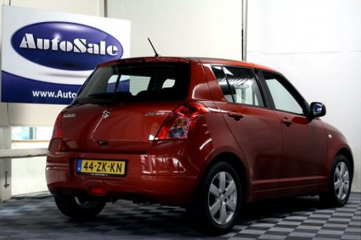 Suzuki Swift - 1.3 Shogun 54.000 km incl NAP 2eEIGNR AIRCO 5DEURS LMV '08 - 1