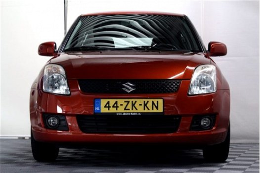 Suzuki Swift - 1.3 Shogun 54.000 km incl NAP 2eEIGNR AIRCO 5DEURS LMV '08 - 1