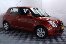 Suzuki Swift - 1.3 Shogun 54.000 km incl NAP 2eEIGNR AIRCO 5DEURS LMV '08