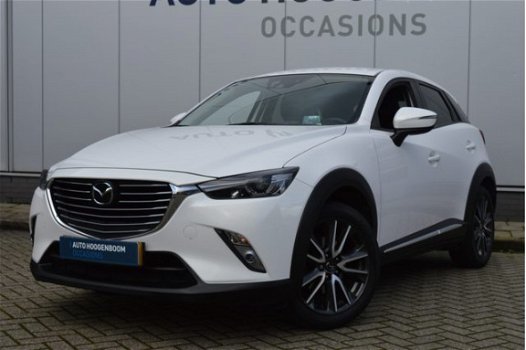 Mazda CX-3 - 2.0 SkyActiv-G 120 GT-M - 1