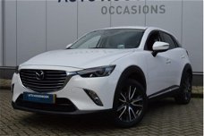 Mazda CX-3 - 2.0 SkyActiv-G 120 GT-M