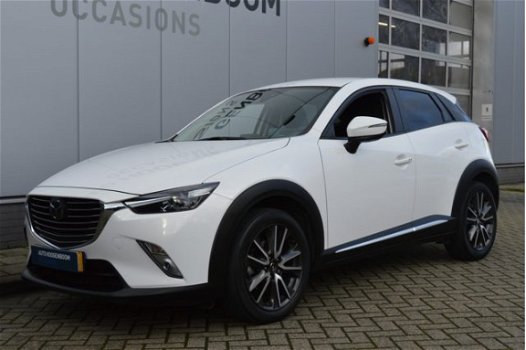 Mazda CX-3 - 2.0 SkyActiv-G 120 GT-M - 1