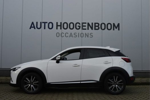 Mazda CX-3 - 2.0 SkyActiv-G 120 GT-M - 1