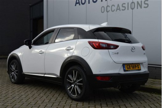 Mazda CX-3 - 2.0 SkyActiv-G 120 GT-M - 1