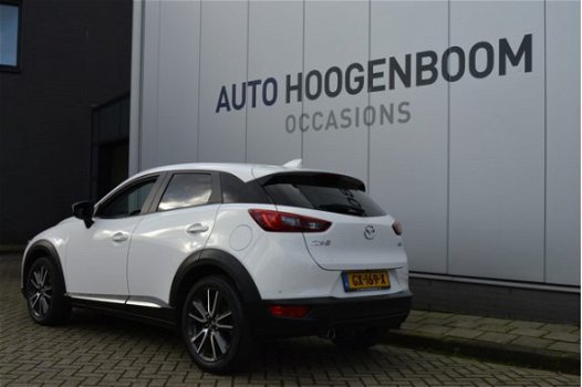 Mazda CX-3 - 2.0 SkyActiv-G 120 GT-M - 1