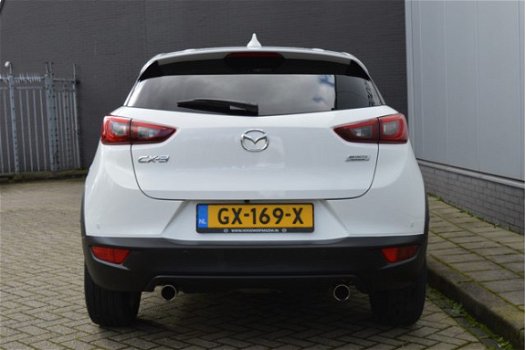 Mazda CX-3 - 2.0 SkyActiv-G 120 GT-M - 1