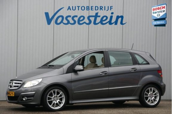 Mercedes-Benz B-klasse - 160 Business Class Aut. / Airco / PDC / Half leder / 91dkm NAP / NL-Auto - Afbeelding 4