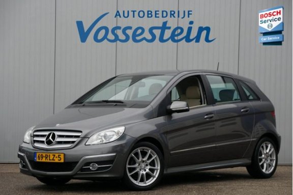 Mercedes-Benz B-klasse - 160 Business Class Aut. / Airco / PDC / Half leder / 91dkm NAP / NL-Auto - Afbeelding 5