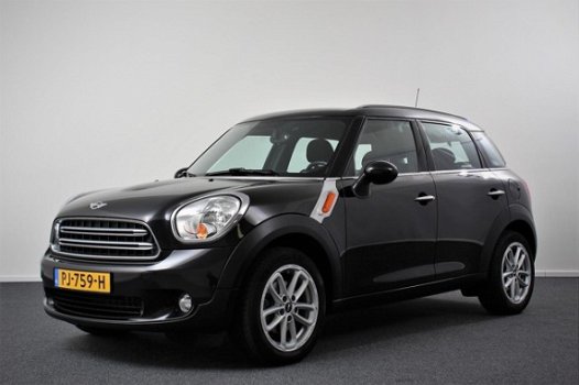 Mini Mini Countryman - 1.6 Cooper Pepper (Airco/Nav/BlueTooth/LMV) - 1