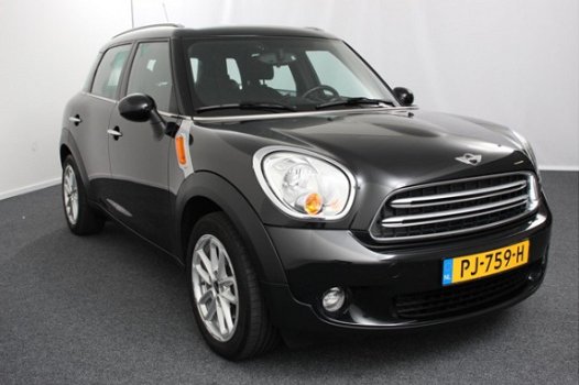 Mini Mini Countryman - 1.6 Cooper Pepper (Airco/Nav/BlueTooth/LMV) - 1