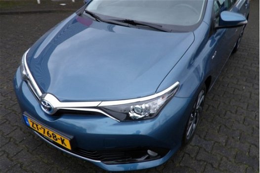 Toyota Auris - 1.8 Hybrid Dynamic Navigatie, Climate- & Cruise Control - 1