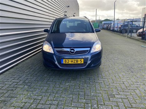 Opel Zafira - 2.2 Cosmo Automaat - 1