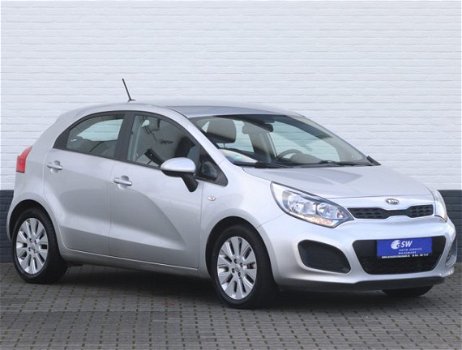 Kia Rio - 1.2 CVVT Comfort Pack Navi Camera Bluetooth 28958 km - 1