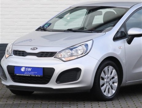 Kia Rio - 1.2 CVVT Comfort Pack Navi Camera Bluetooth 28958 km - 1