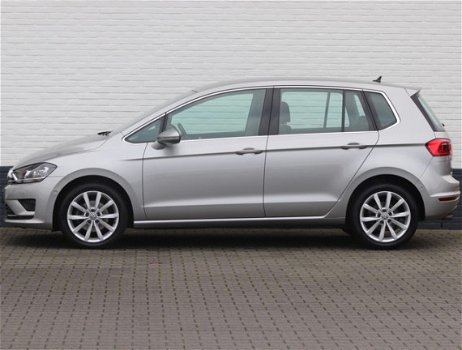 Volkswagen Golf Sportsvan - 1.4 TSI (150 PK) Highline DSG Alcantara Navi Cruise Climate Trekhaak - 1