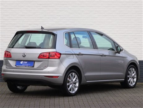 Volkswagen Golf Sportsvan - 1.4 TSI (150 PK) Highline DSG Alcantara Navi Cruise Climate Trekhaak - 1