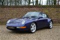 Porsche 911 - 993 Carrera Coupé original Dutch delivered, only 99.335 km - 1 - Thumbnail