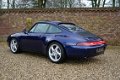 Porsche 911 - 993 Carrera Coupé original Dutch delivered, only 99.335 km - 1 - Thumbnail