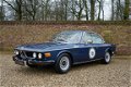 BMW 2.5 / 2.8 / 3.0 - sunroof, matching numbers, Eu car, original 'Nachtblau metallic' - 1 - Thumbnail