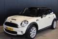 Mini Mini Cooper - 1.6 S Chili Ecc Airco Leder.intr Navigatie Rijklaarprijs Inruil Mogelijk - 1 - Thumbnail