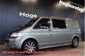 Volkswagen Transporter - 2.5 TDI 340 4Motion 60 jaar Edtion DC Leer Rijklaarprijs Inruil Mogelijk - 1 - Thumbnail