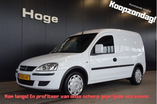 Opel Combo - 1.3 CDTi Comfort Airco Trekhaak All in Prijs Inruil Mogelijk - 1