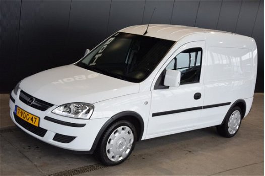 Opel Combo - 1.3 CDTi Comfort Airco Trekhaak All in Prijs Inruil Mogelijk - 1