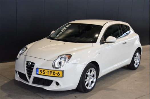 Alfa Romeo MiTo - 1.3 JTDm ECO Distinctive Navigatie Rijklaarprijs Inruil Mogelijk - 1