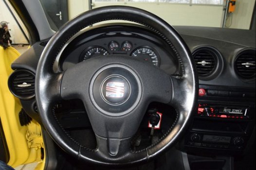 Seat Ibiza - 1.9 TDI Sport ECC Trekhaak All in Prijs Inruil Mogelijk - 1