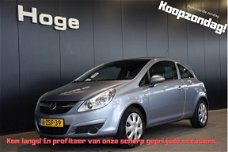 Opel Corsa - 1.0-12V Essentia Airco All in Prijs Inruil Mogelijk