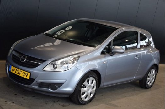 Opel Corsa - 1.0-12V Essentia Airco All in Prijs Inruil Mogelijk - 1