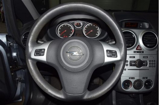 Opel Corsa - 1.0-12V Essentia Airco All in Prijs Inruil Mogelijk - 1